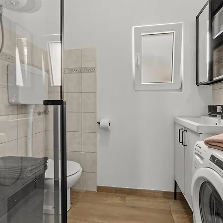 Oasis New Apartmán *