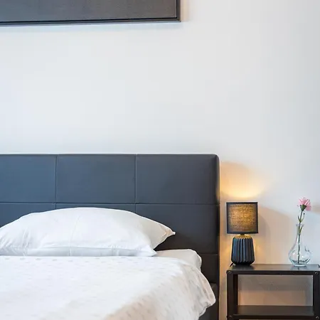 Apartmán Oasis New *