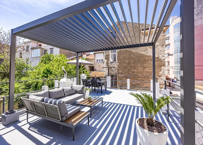 Oasis New Apartman