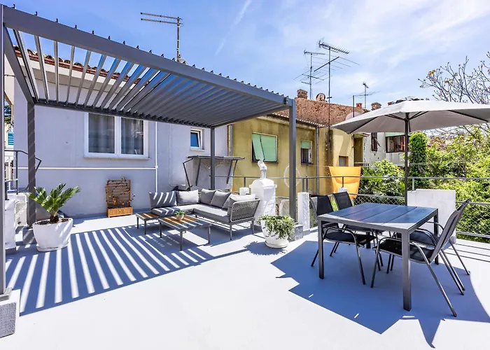 Apartman Oasis New *