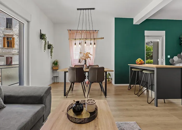 Apartman Oasis New Pula